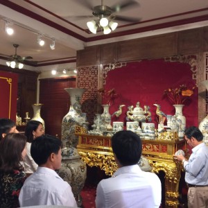 Ý nghĩa Bộ Đỉnh Hạc trong Văn hóa thờ cúng của người Việt
